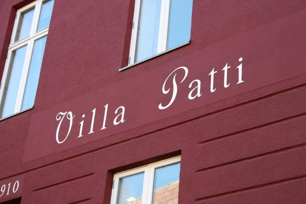 Apartment At Rostock - Pink Exterior photo